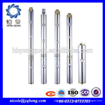 Stainless Steel Deep Well Submersible Pump 2 inch